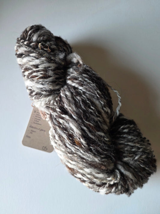 Social Fabric Research Hand Spun Yarn