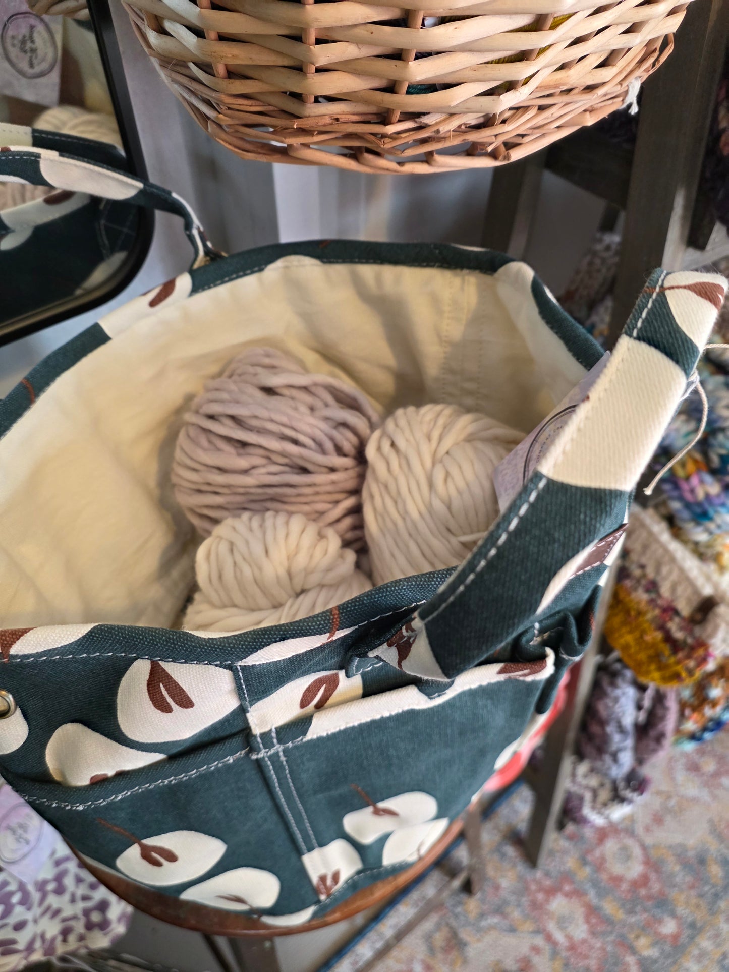 Project Tote, Tansy