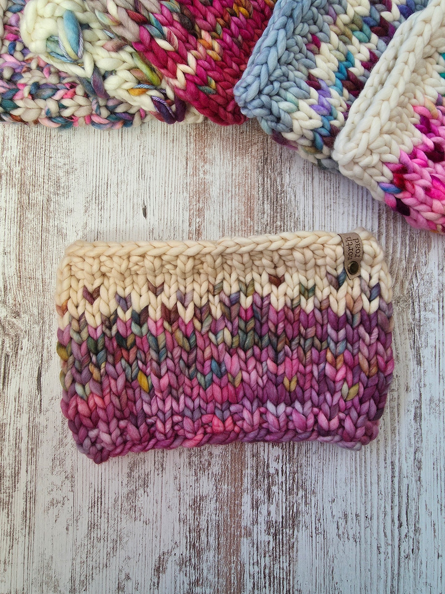 Merino Wool Chunky Headband