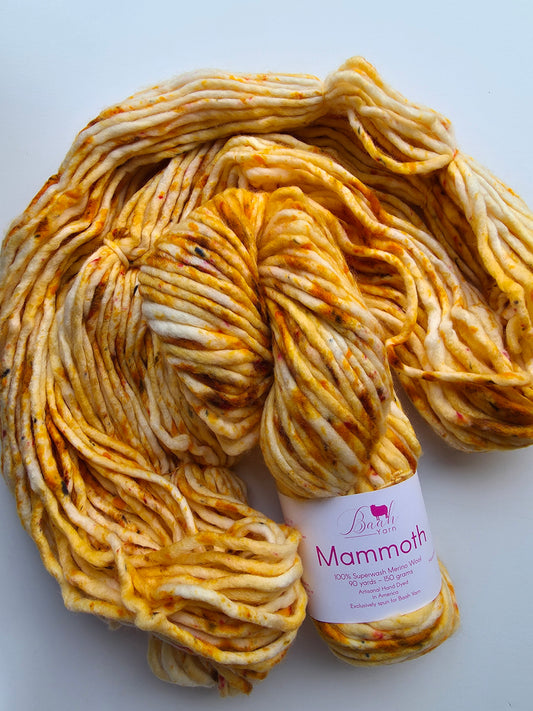 Baah Yarn | Mammoth | Good As Gold