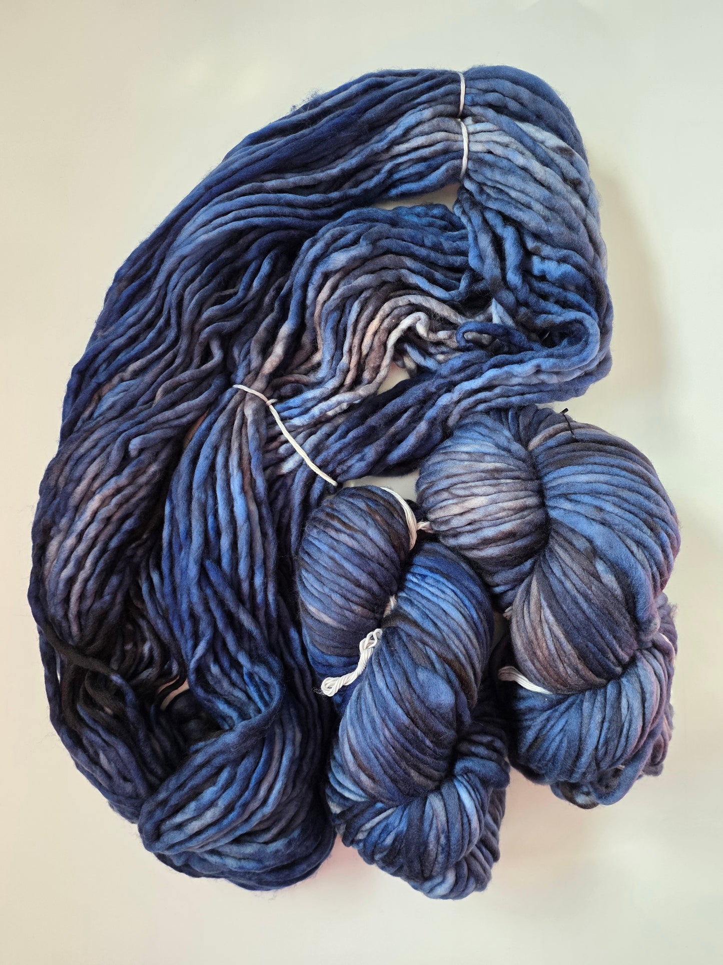 Cape May Fiber | Super Bulky Superwash | Nautical