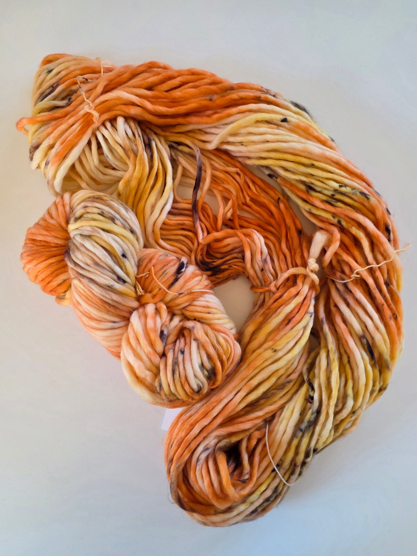 Danni's Designs Crafts | Super Bulky | Harvest