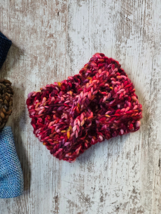 Merino Wool Chunky Headband