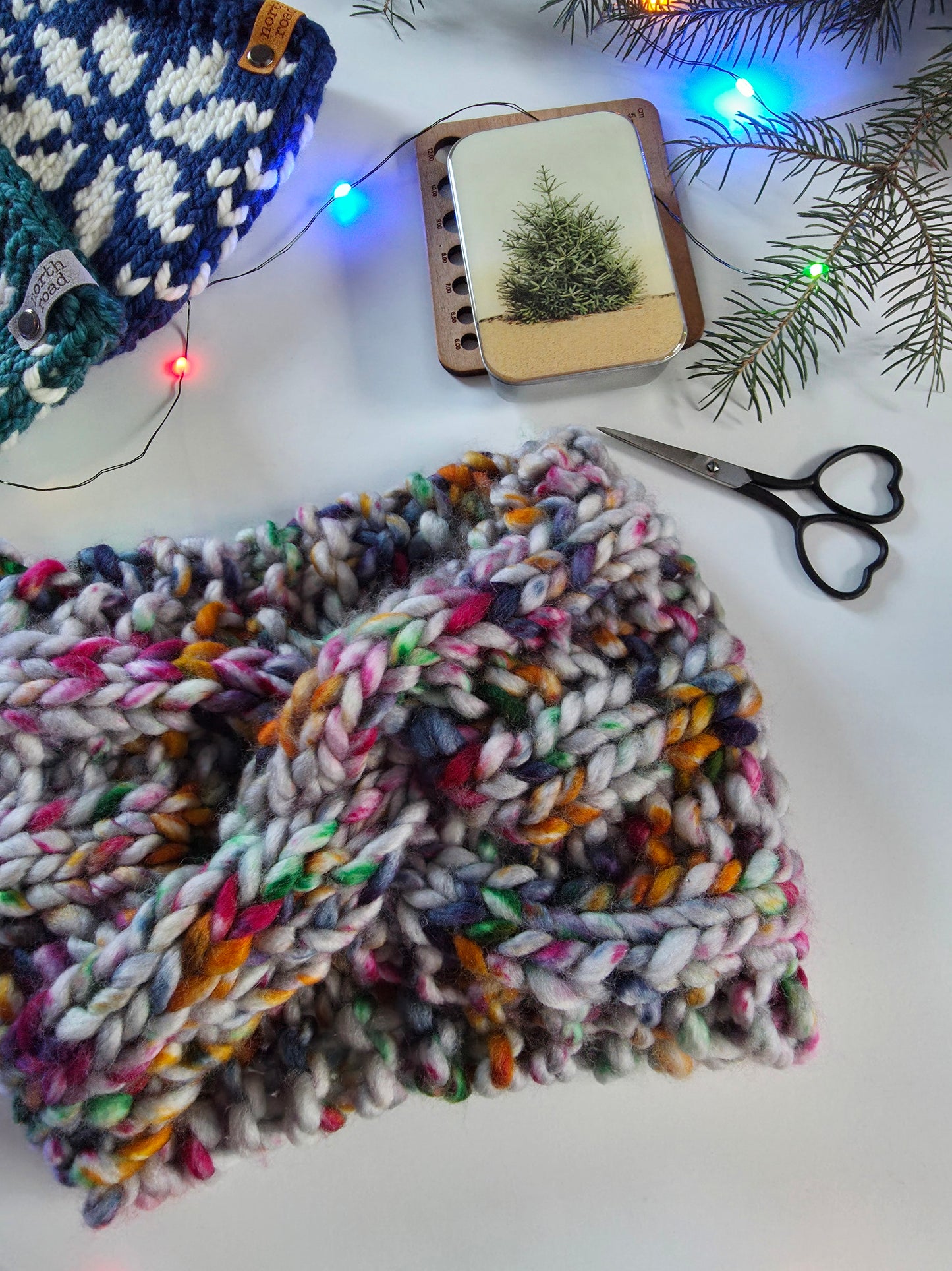 Merino Wool Chunky Headband