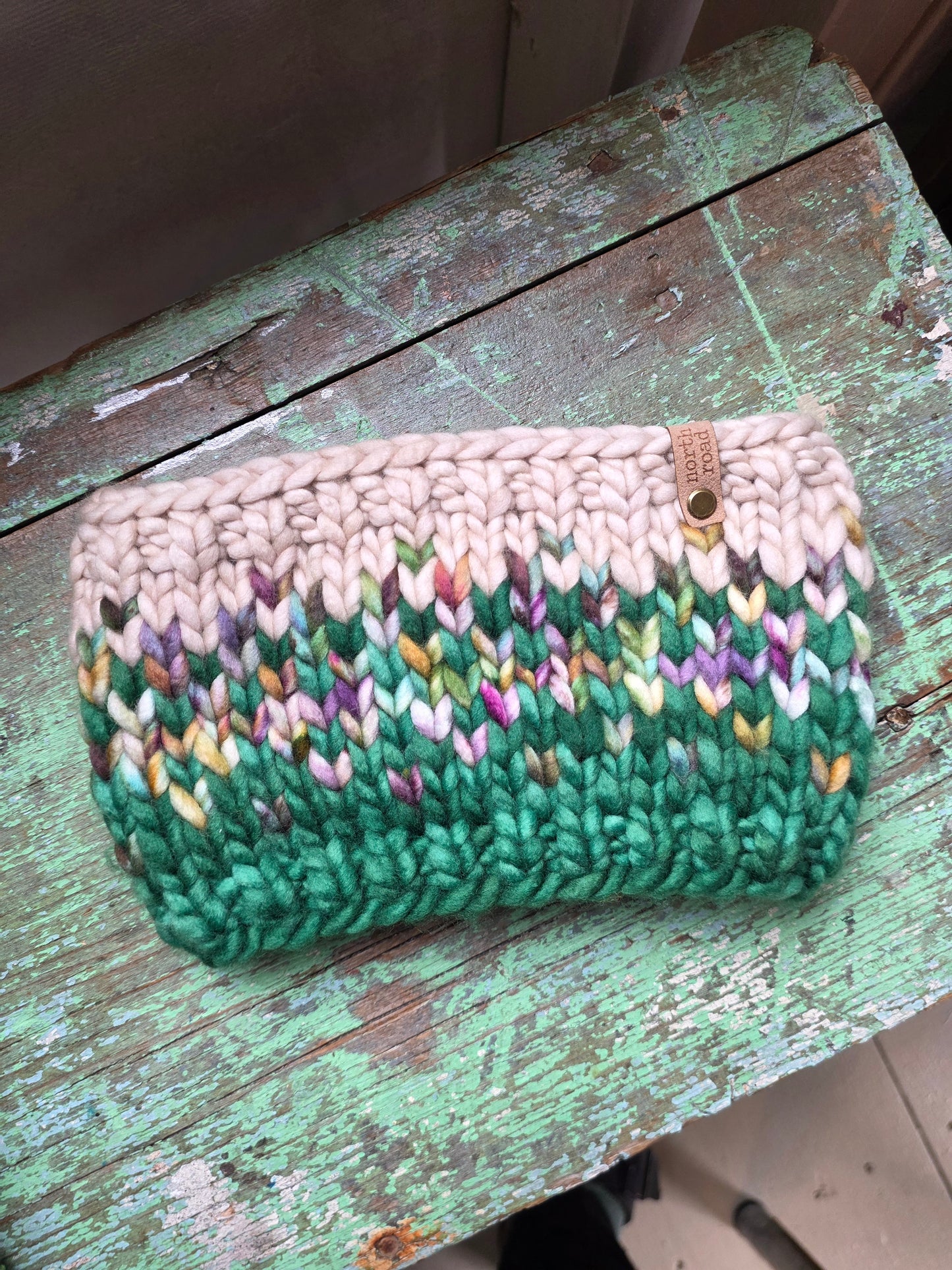 Merino Wool Chunky Headband