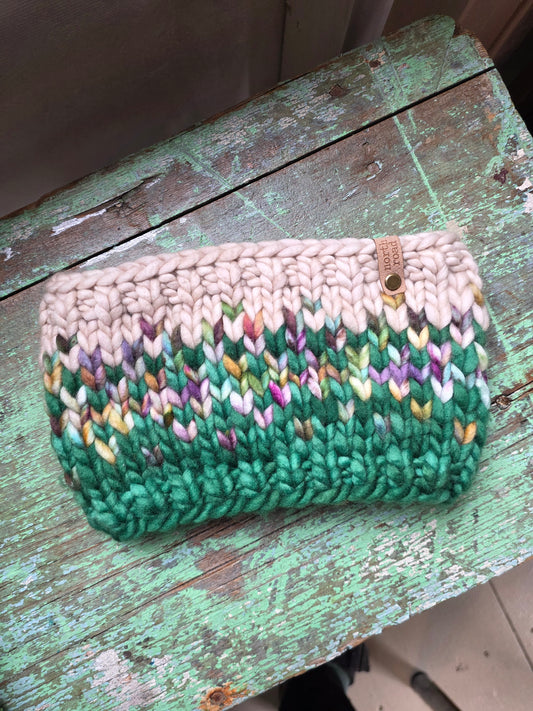 Merino Wool Chunky Headband