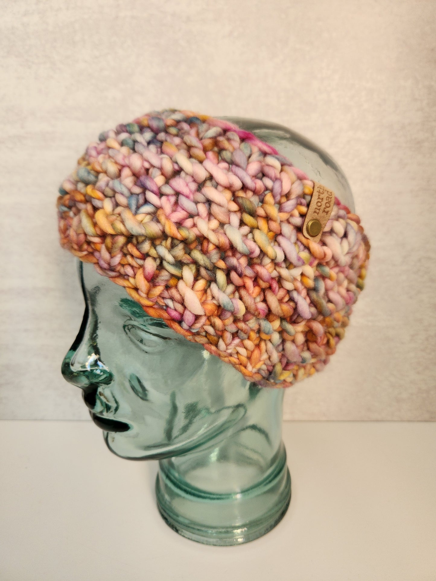 Merino Wool Chunky Headband