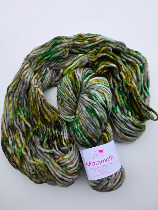 Baah Yarn | Mammoth | Blitzen