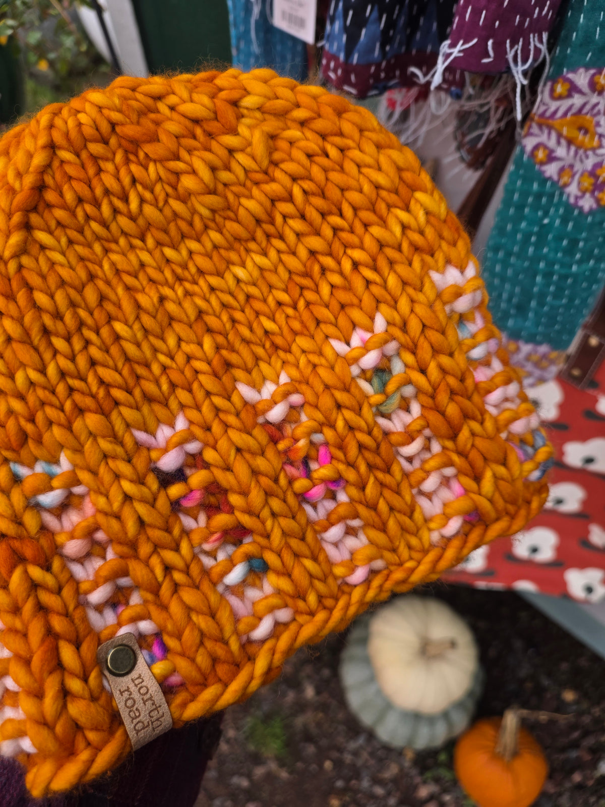 Merino Wool Pomless Hat