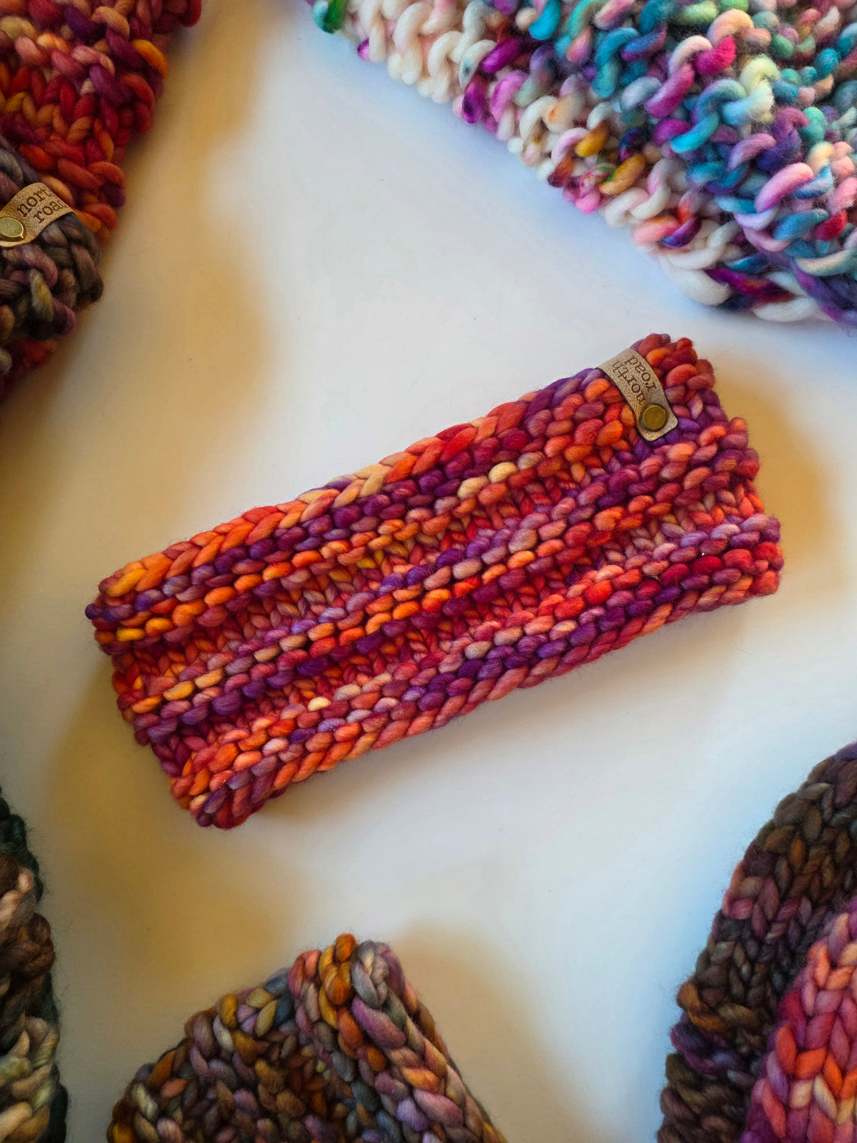 Merino Wool Chunky Headband