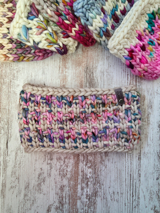 Merino Wool Chunky Headband