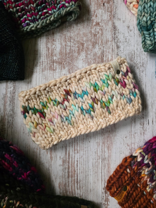 Merino Wool Chunky Headband
