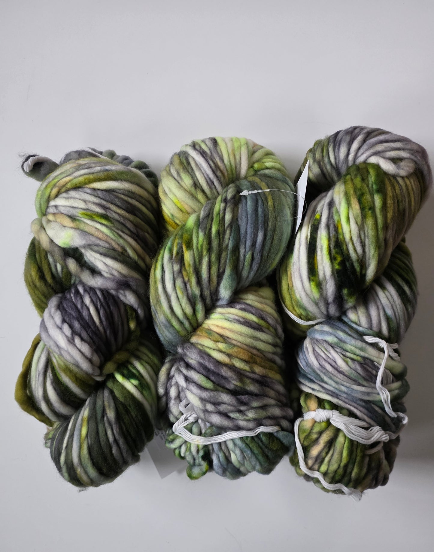 Cape May Fiber | Super Bulky Superwash | Congress Hall
