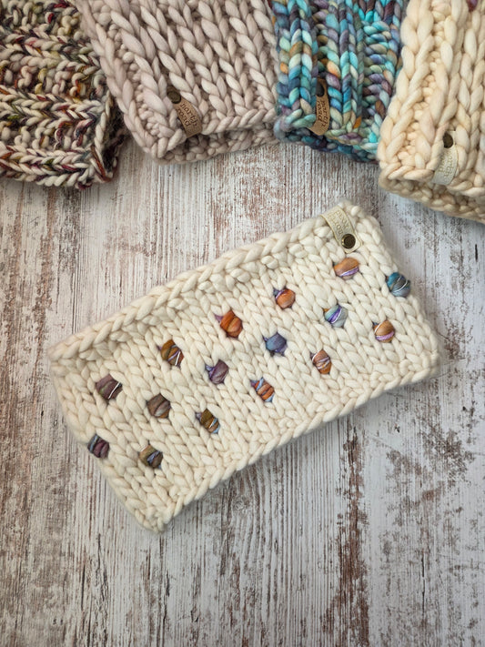 Merino Wool Chunky Headband