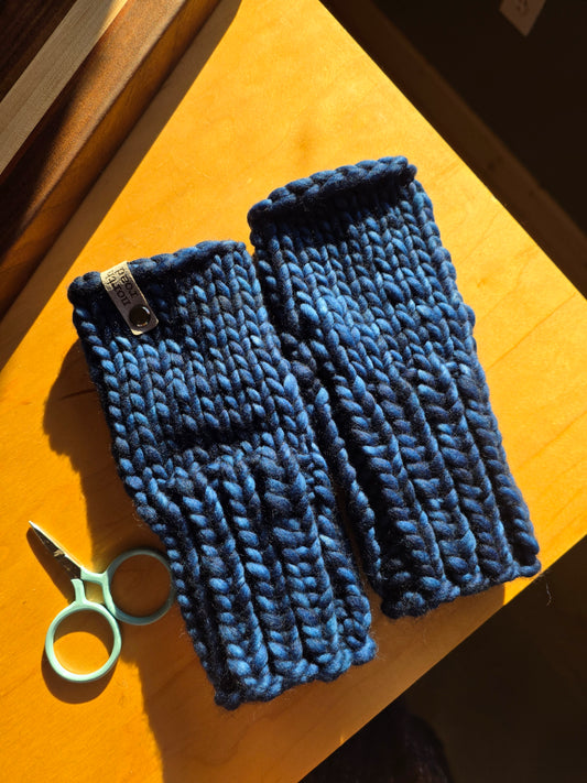 Fingerless Gloves