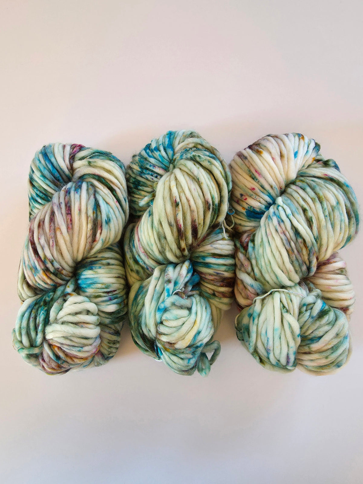 Danni's Designs Crafts | Super Bulky | Rock Candy