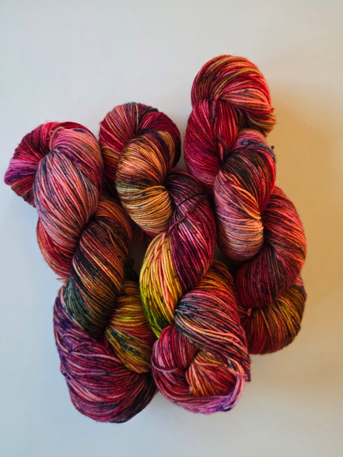 NRK | Sock | August Garden