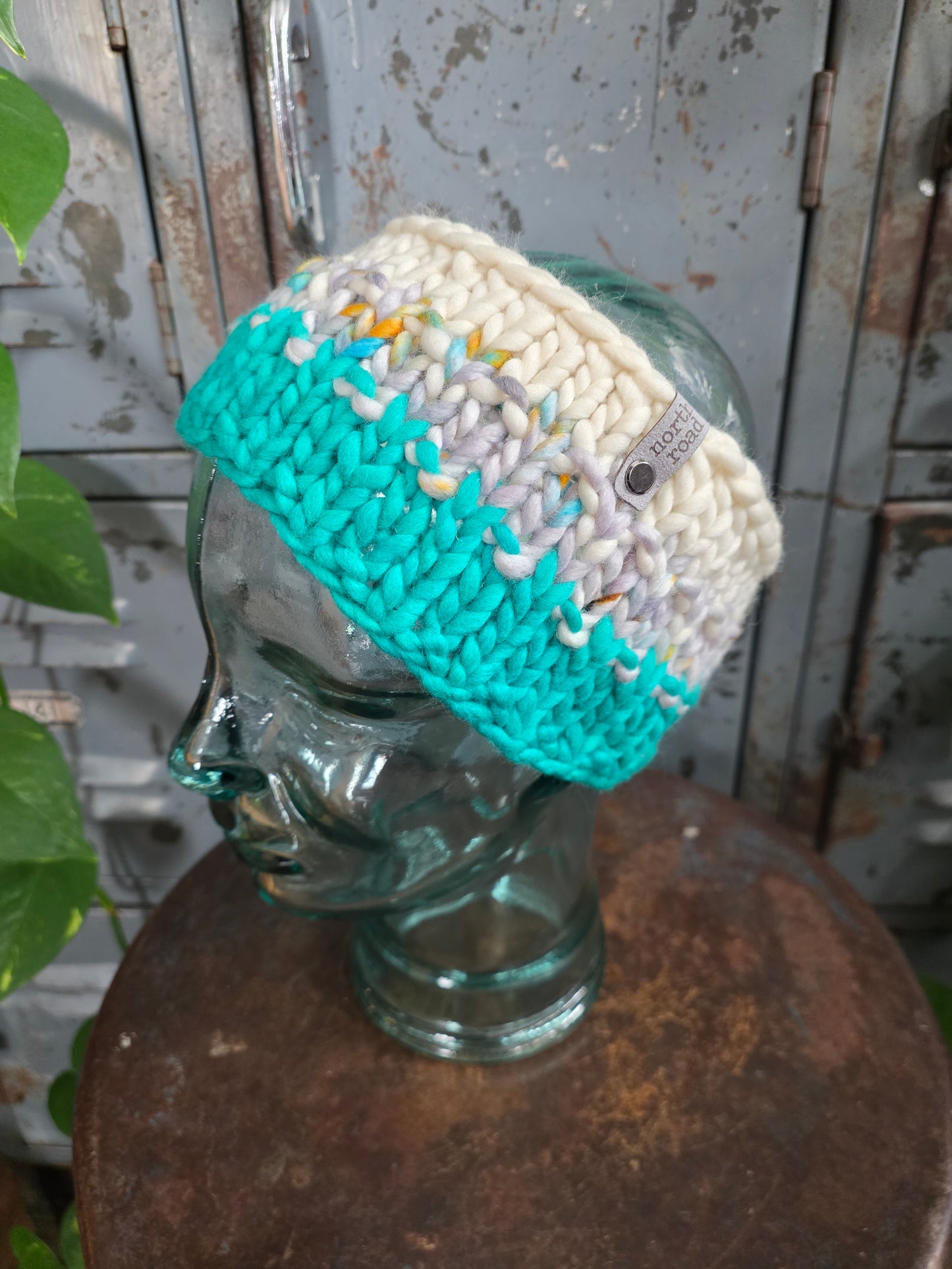 Merino Wool Chunky Headband