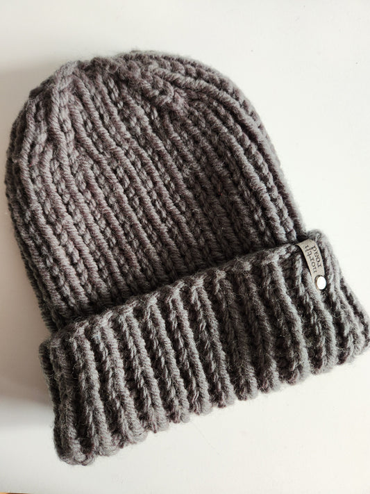 Wool Blend Hat