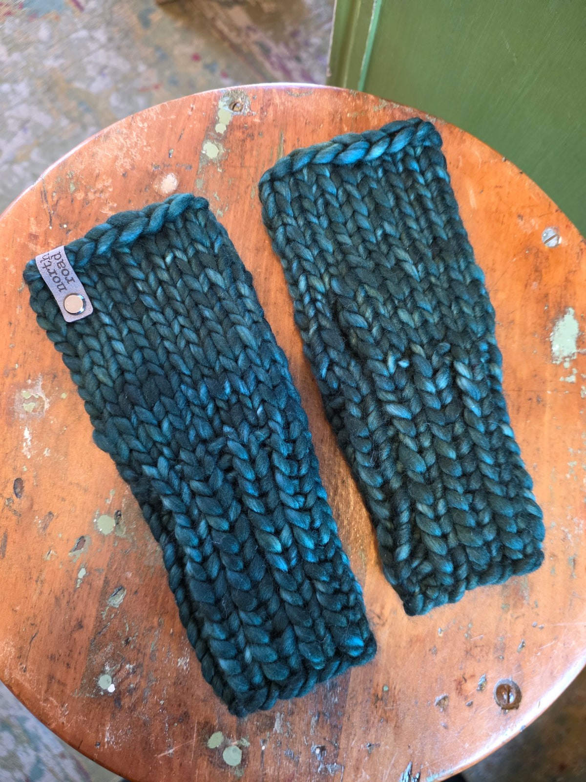 Fingerless Gloves