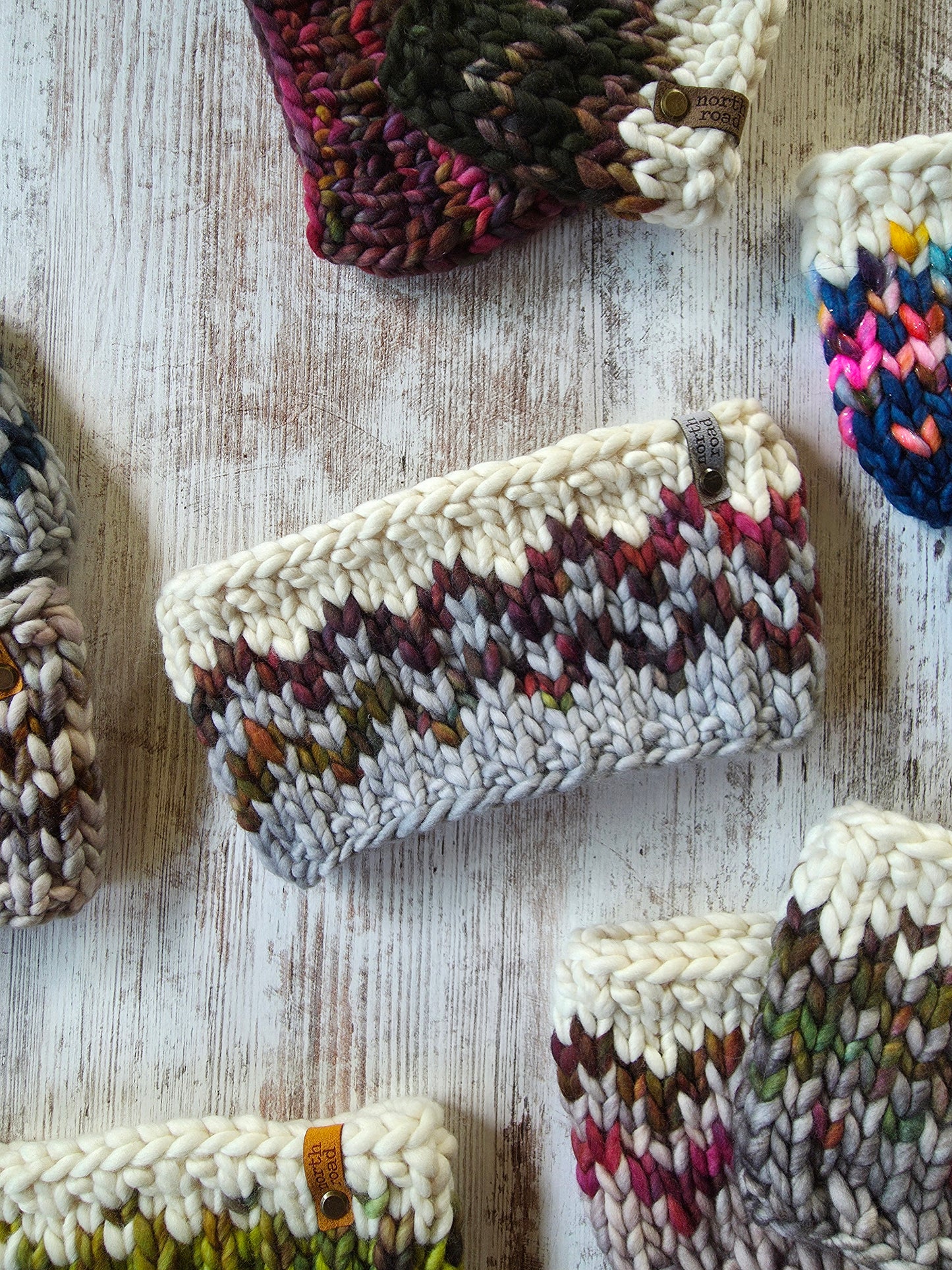 Merino Wool Chunky Headband