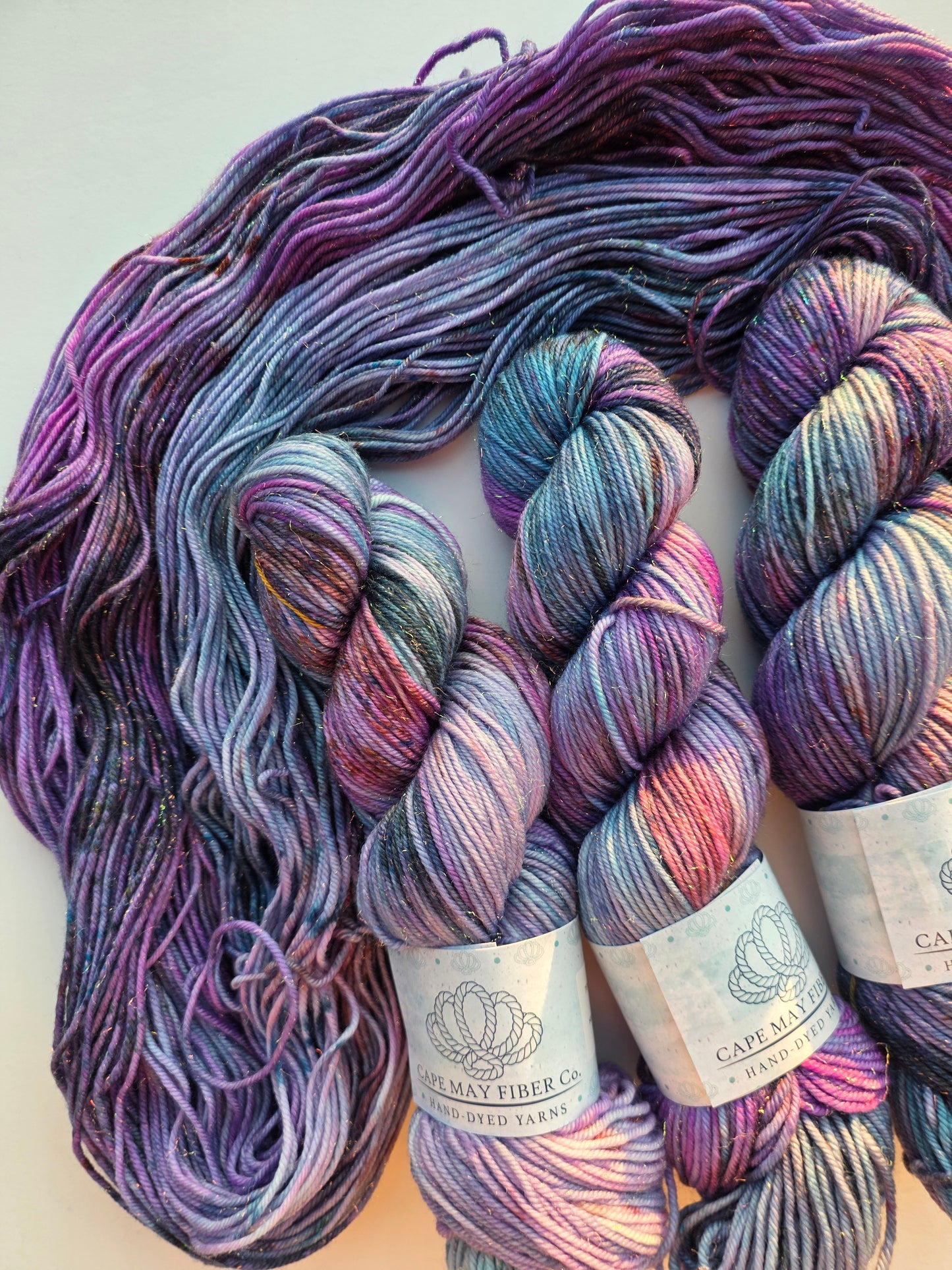 Cape May Fiber | Mermaid DK | Little Door