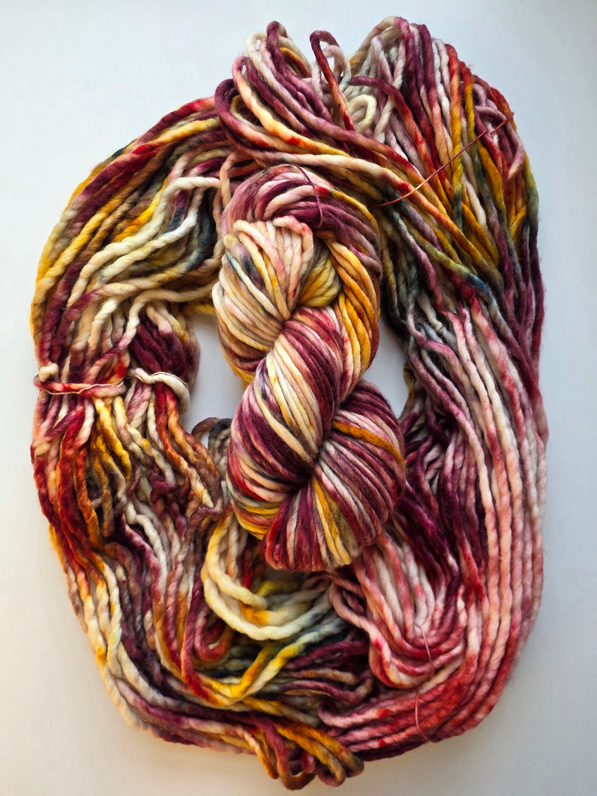 NRK | 250g Super Bulky | Autumn Equinox