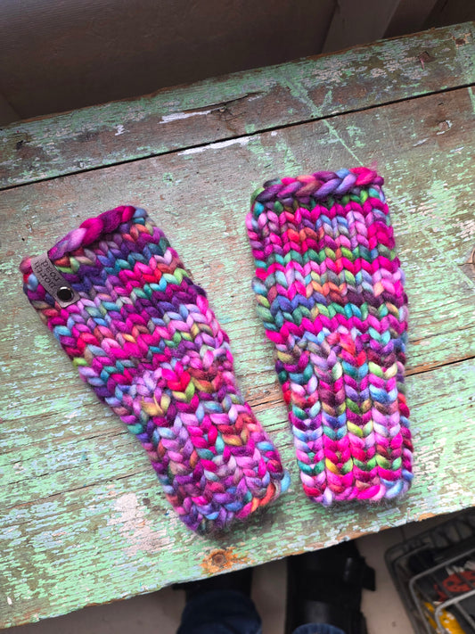 Fingerless Gloves