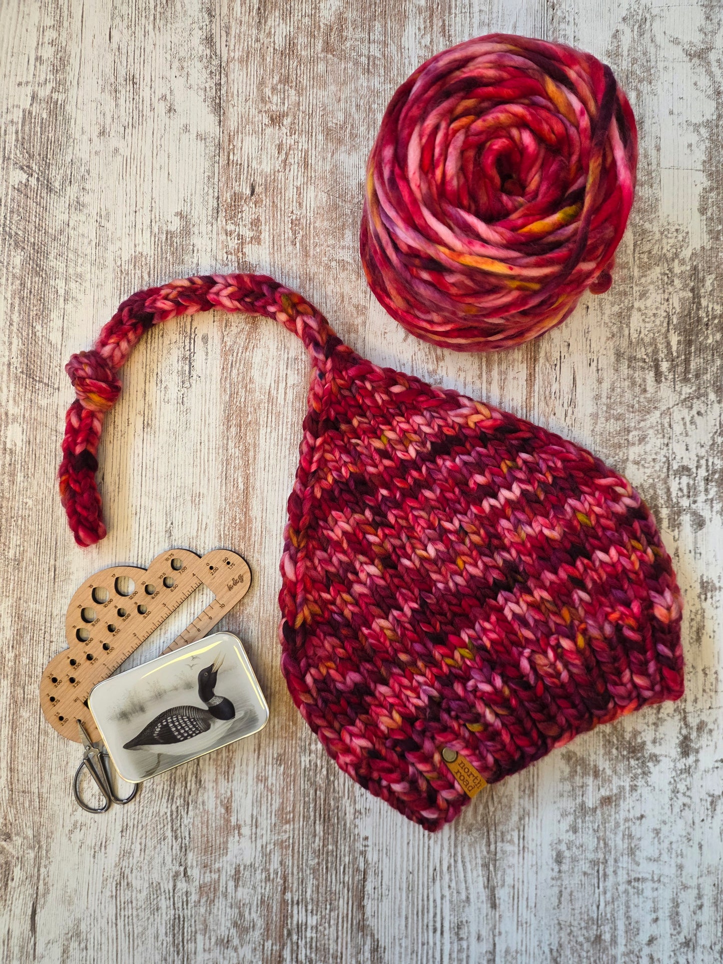 Merino Wool Hovlander Hat