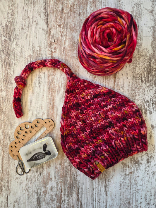 Merino Wool Hovlander Hat