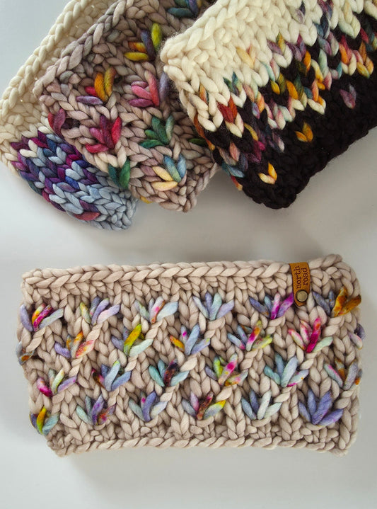 Merino Wool Chunky Headband