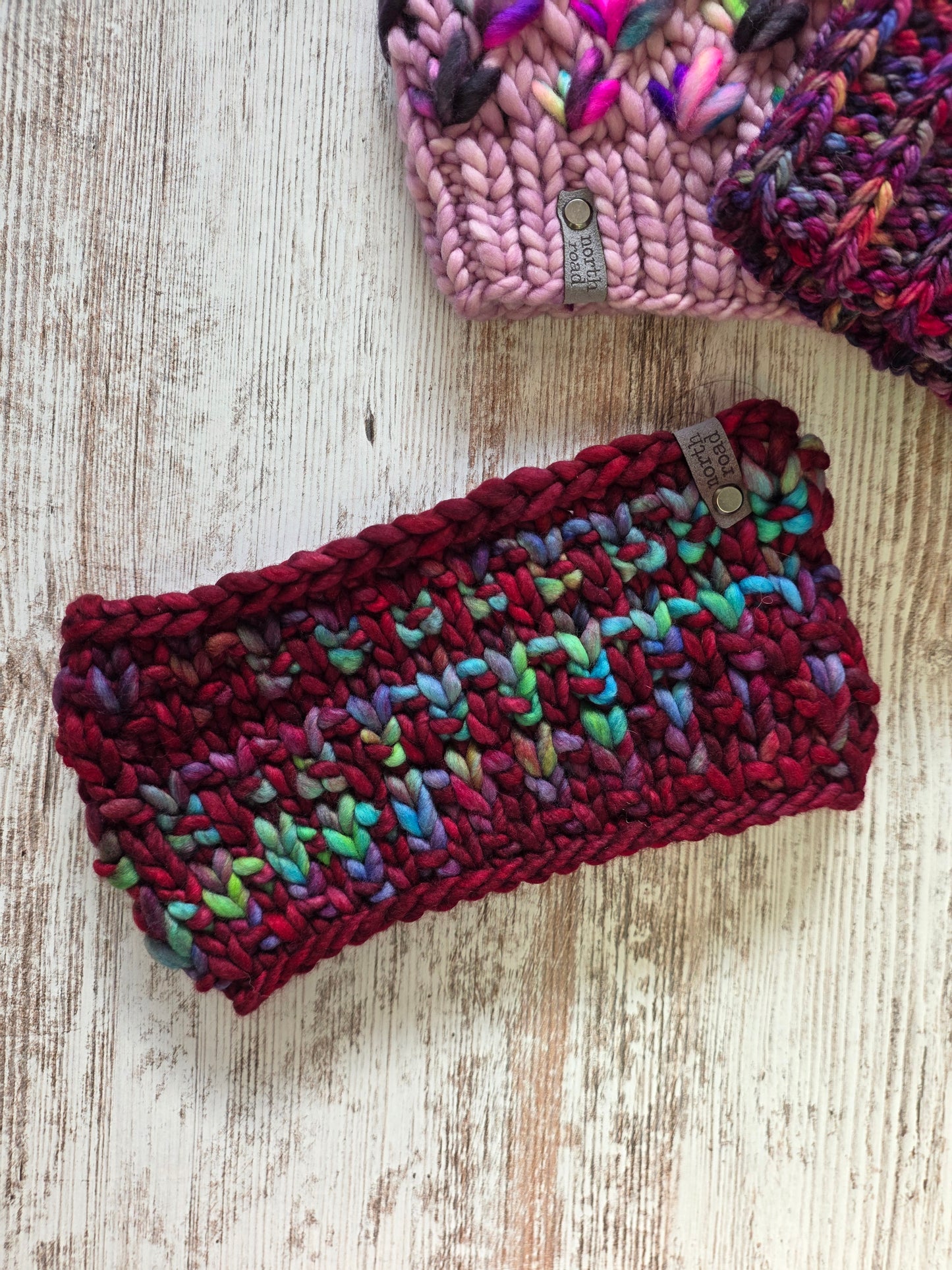 Merino Wool Chunky Headband