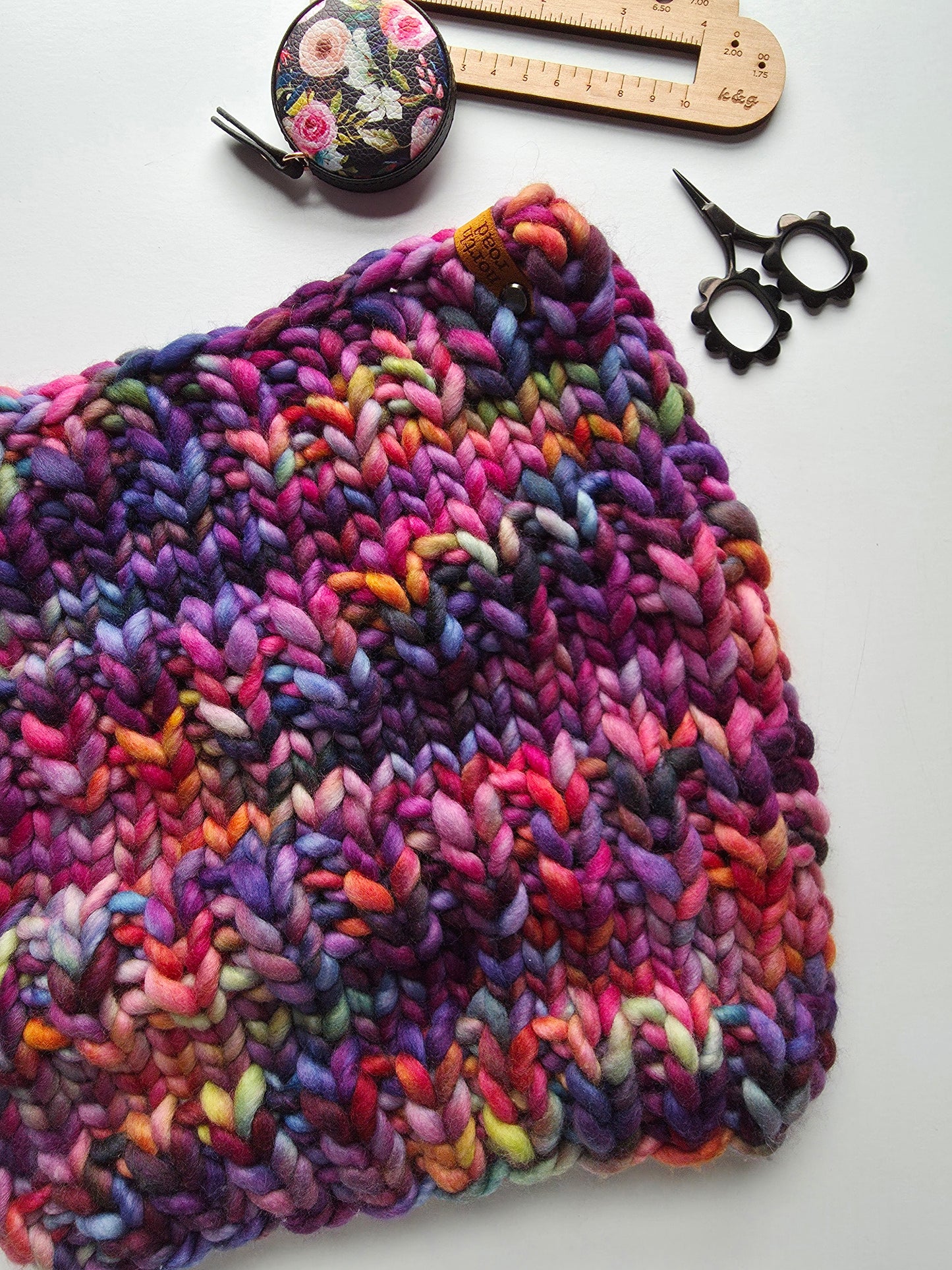 Chunky Cowl