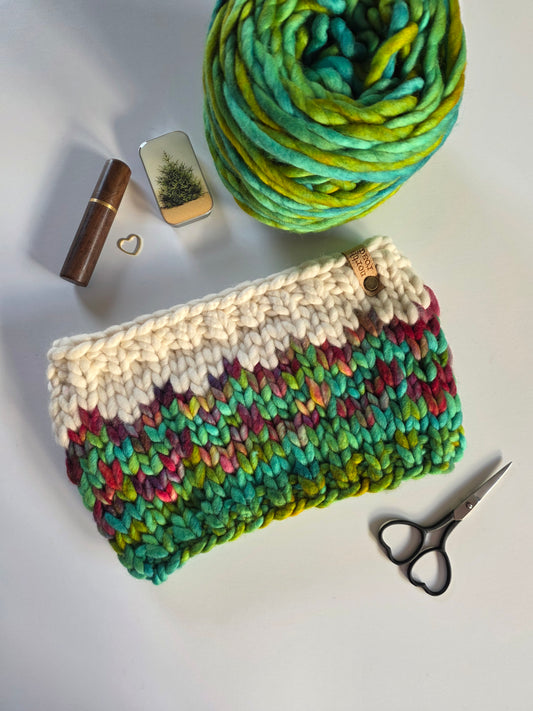 Merino Wool Chunky Headband