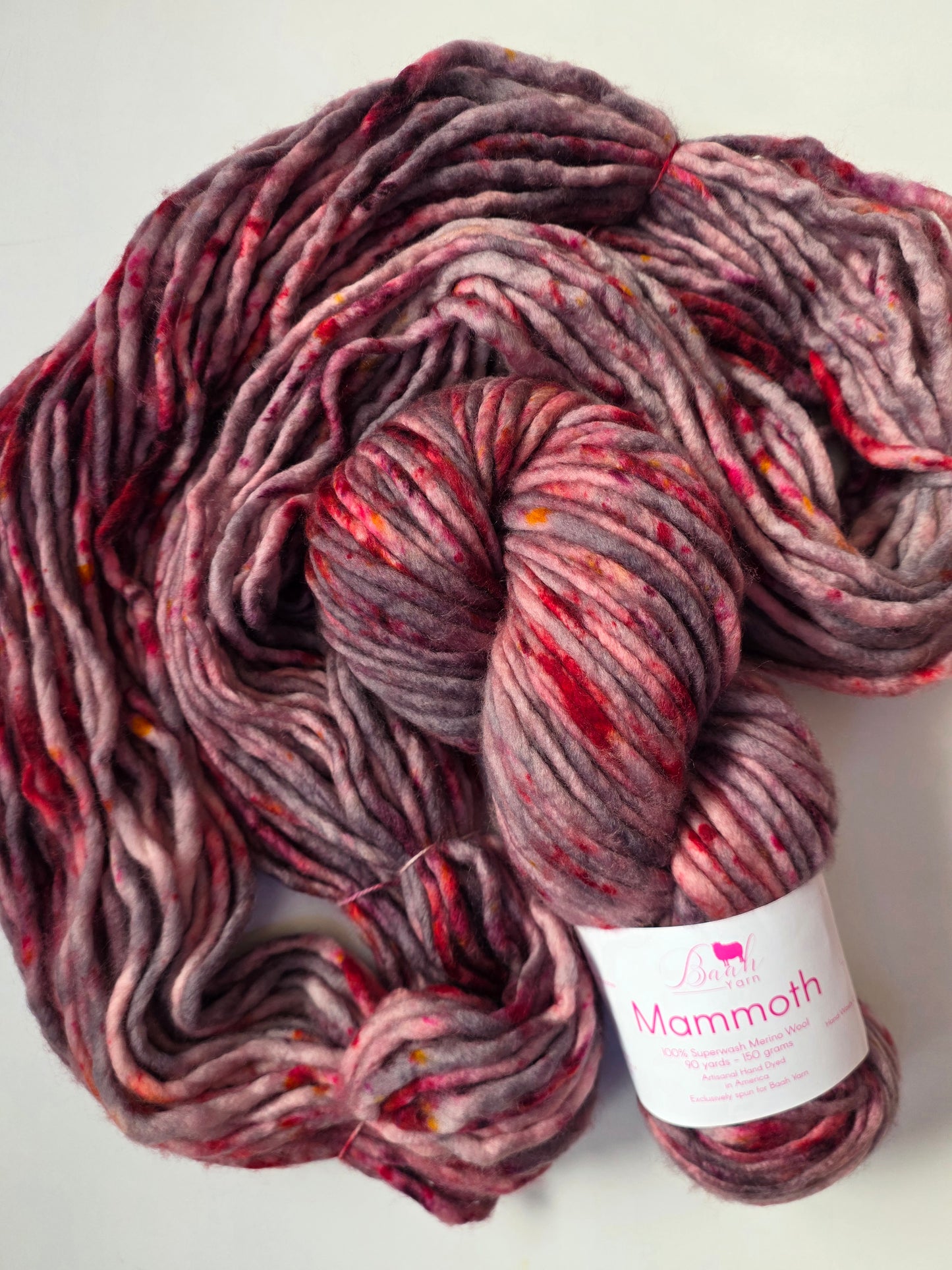 Baah Yarn | Mammoth | High Society