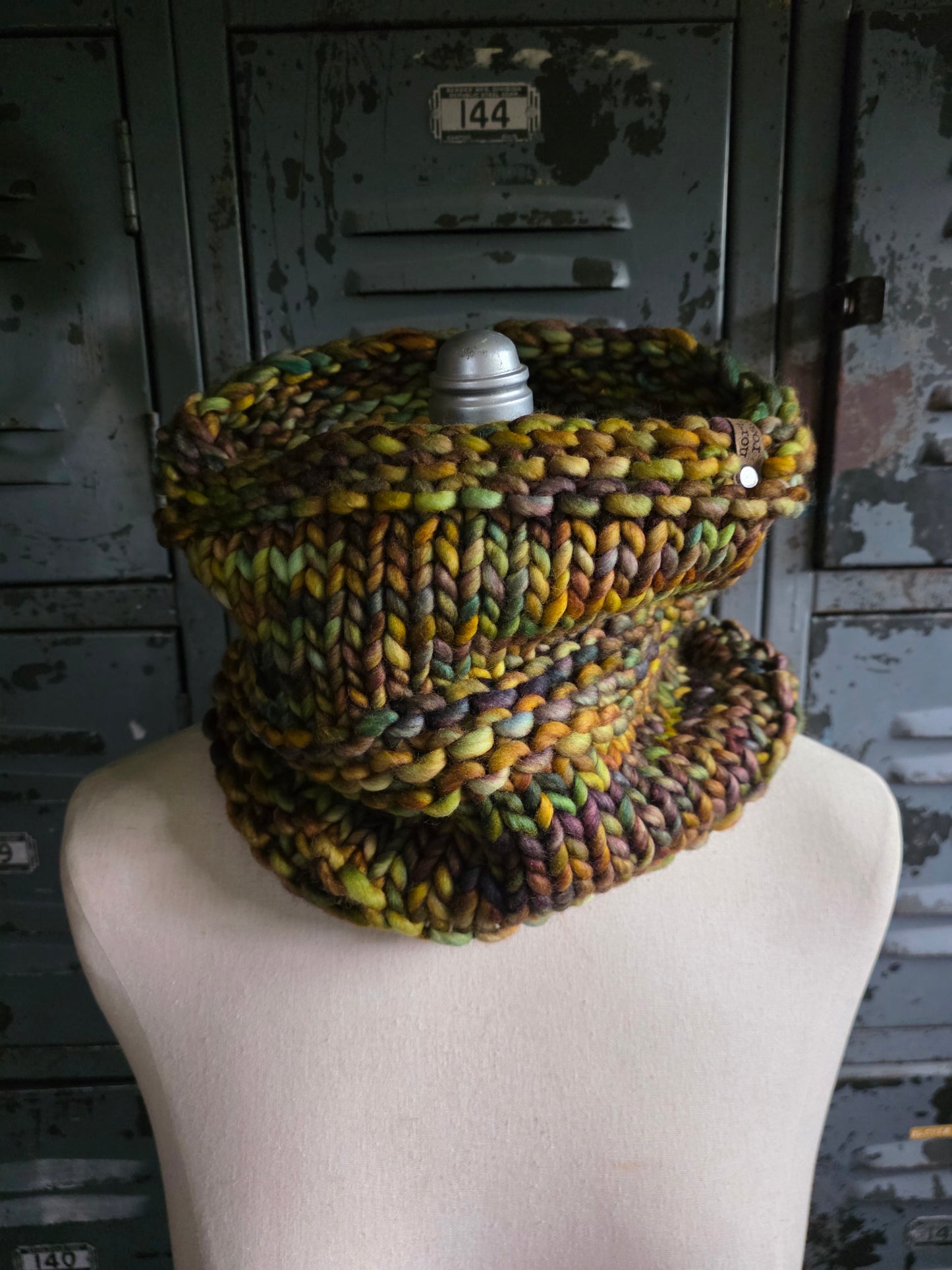 Chunky Cowl