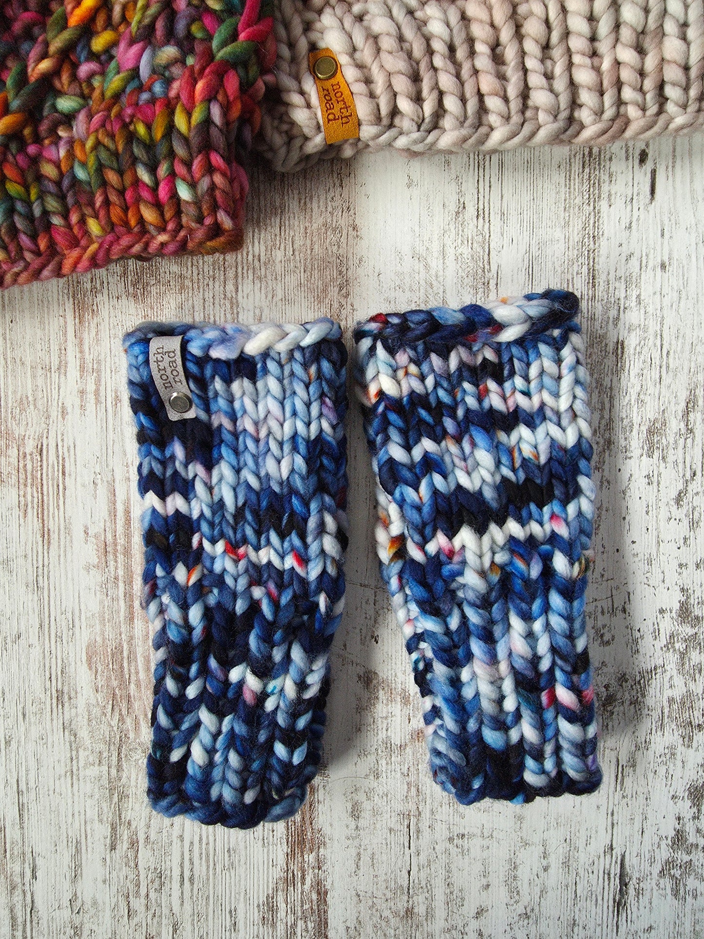 Fingerless Gloves