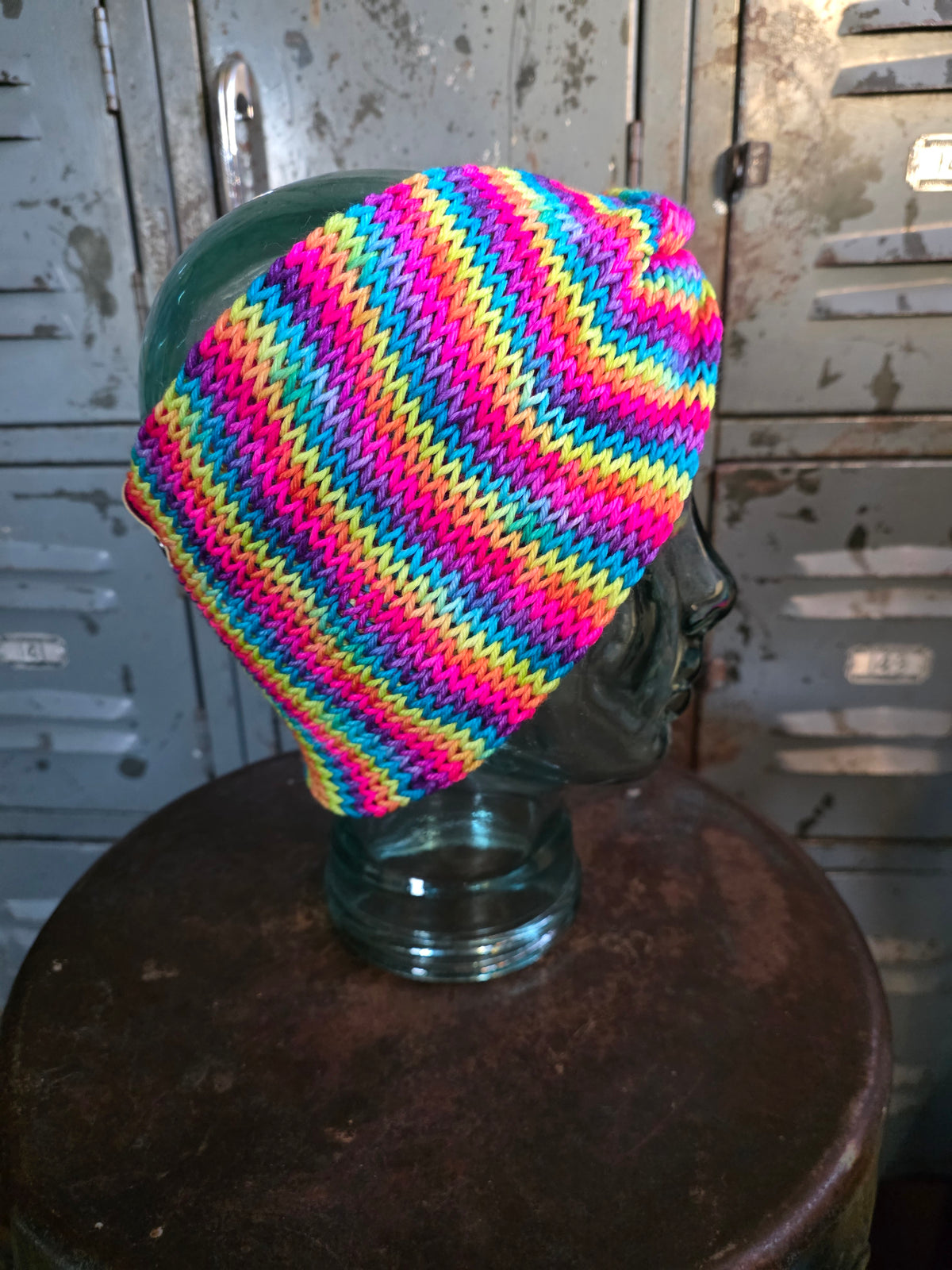 Merino Wool Twisted Headband