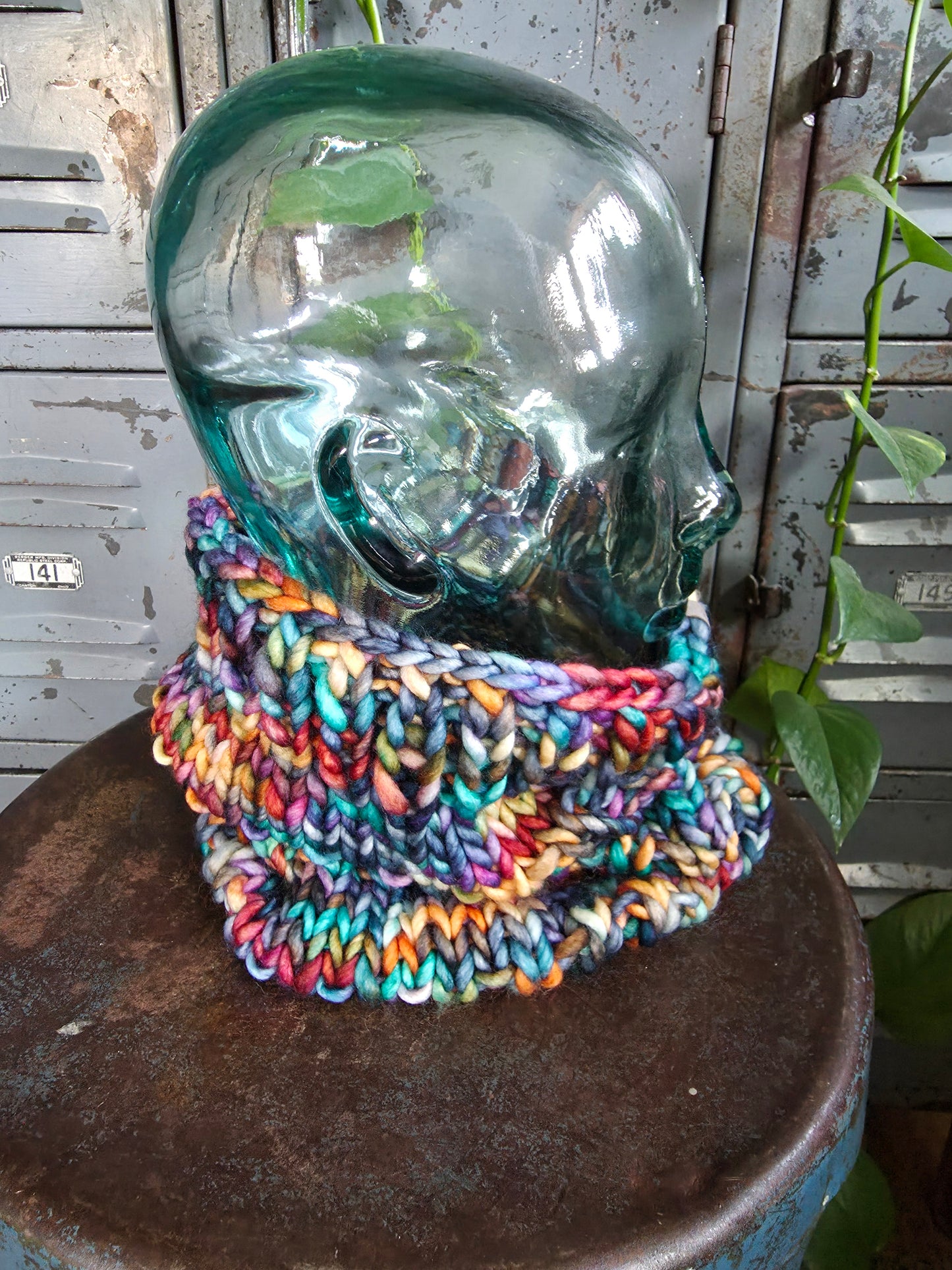 Chunky Cowl