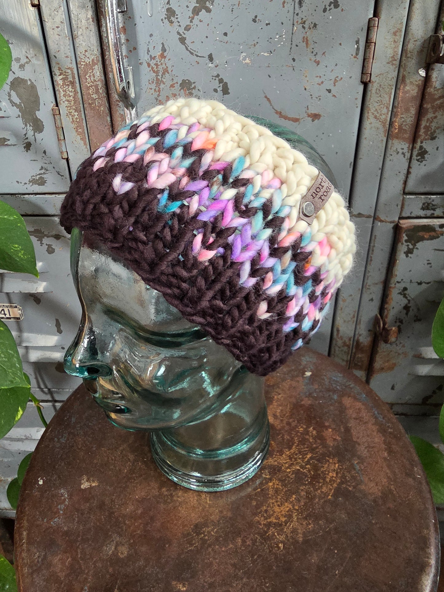 Merino Wool Chunky Headband