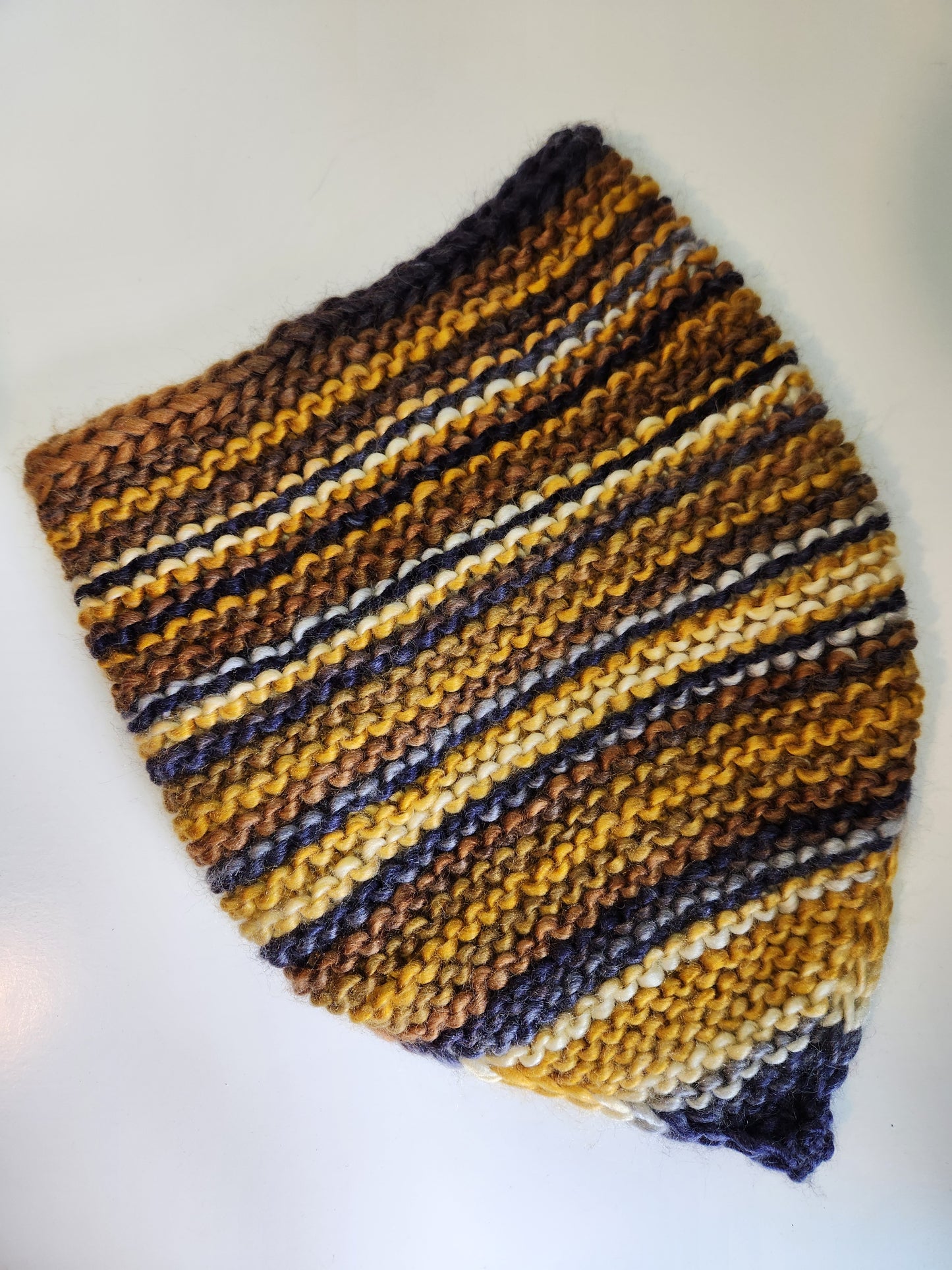 Chunky Bandana Cowl