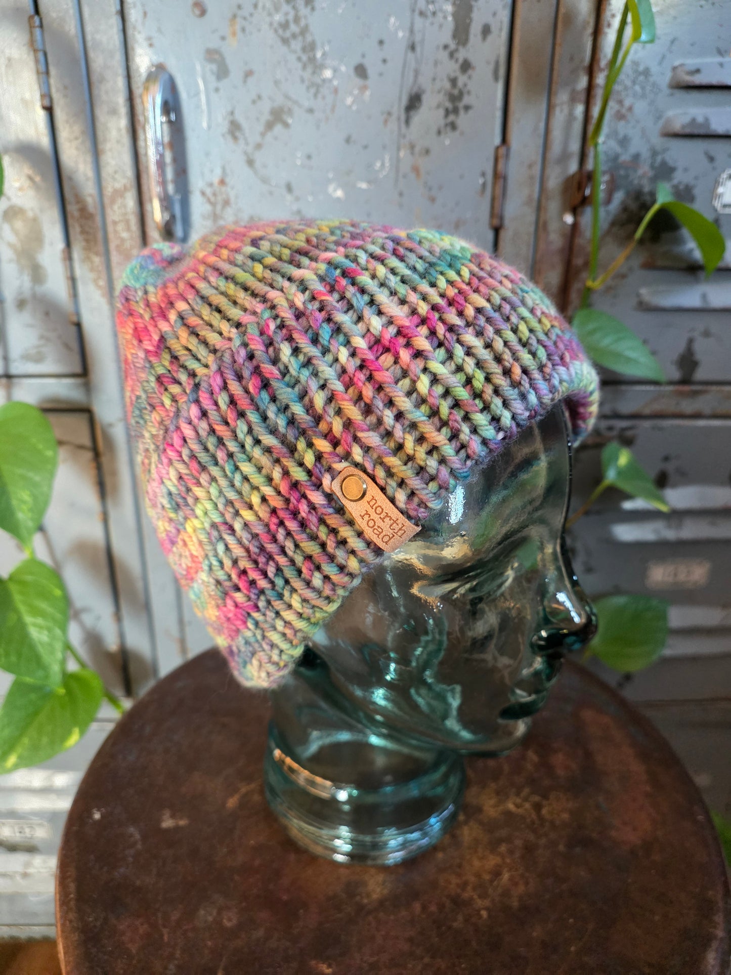 Two Island Lake Hat