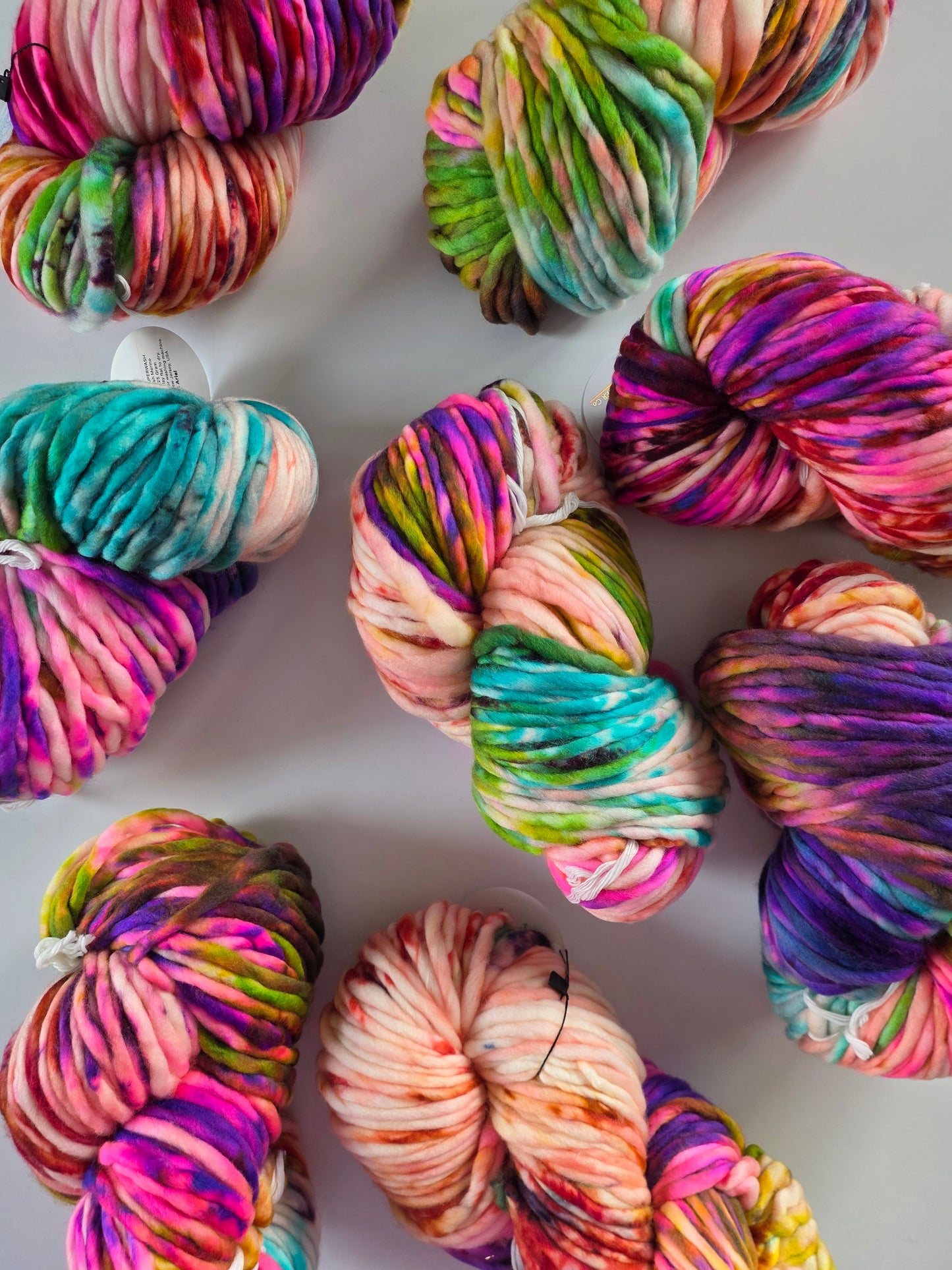 Cape May Fiber | Super Bulky Superwash | Ariel