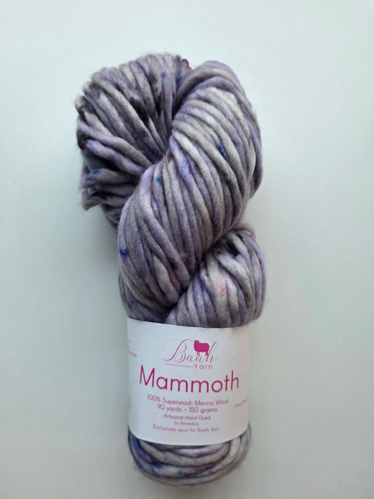 Baah Yarn | Mammoth | One Of A Kind