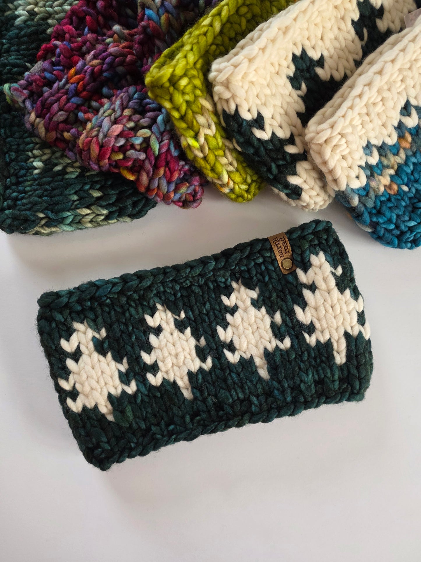 Merino Wool Chunky Headband