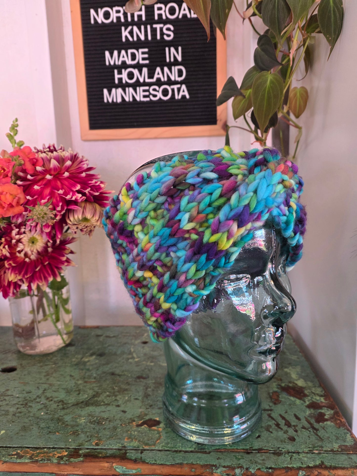 Merino Wool Chunky Headband