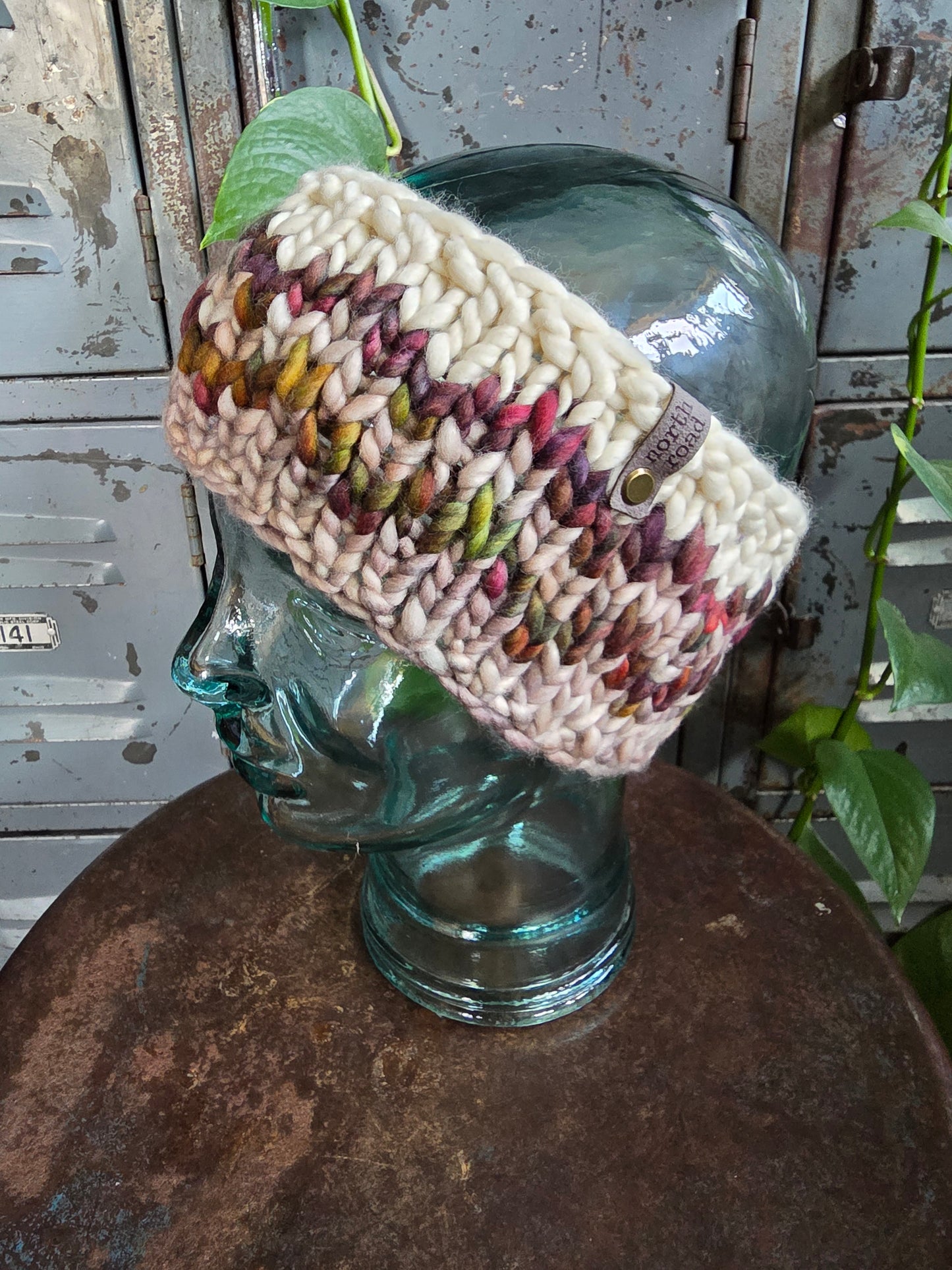 Merino Wool Chunky Headband