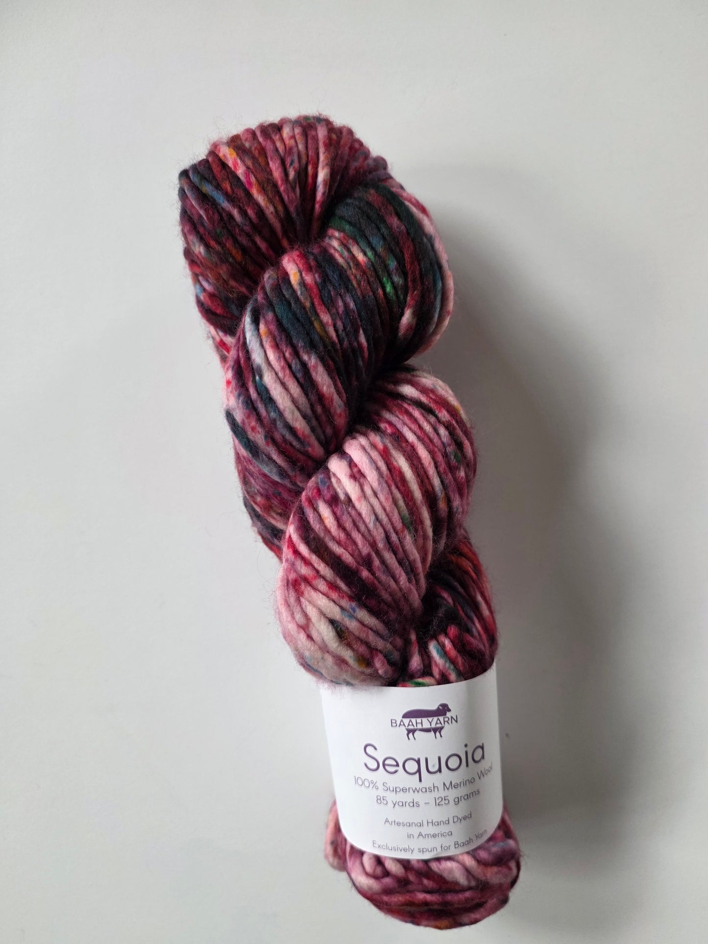 Baah Yarn | Sequoia One Of A Kind