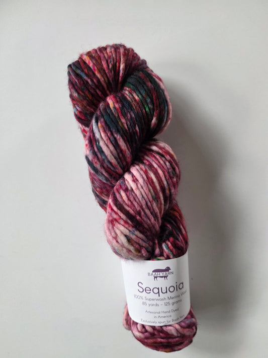 Baah Yarn | Sequoia One Of A Kind