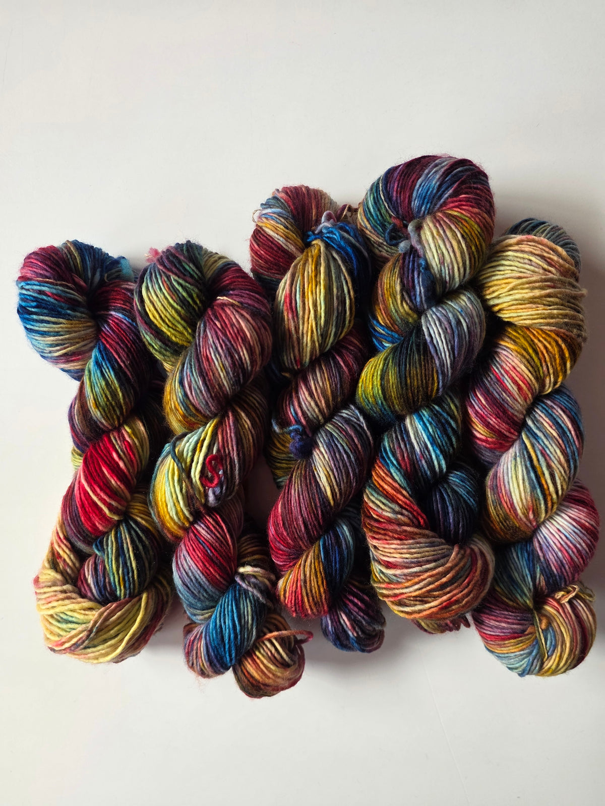 NRK | Worsted | Basic Bitch